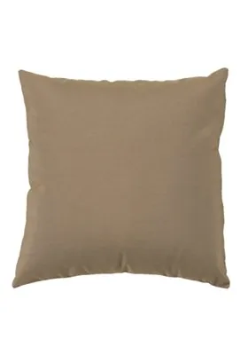 16" Square Throw Pillow by Tropitone