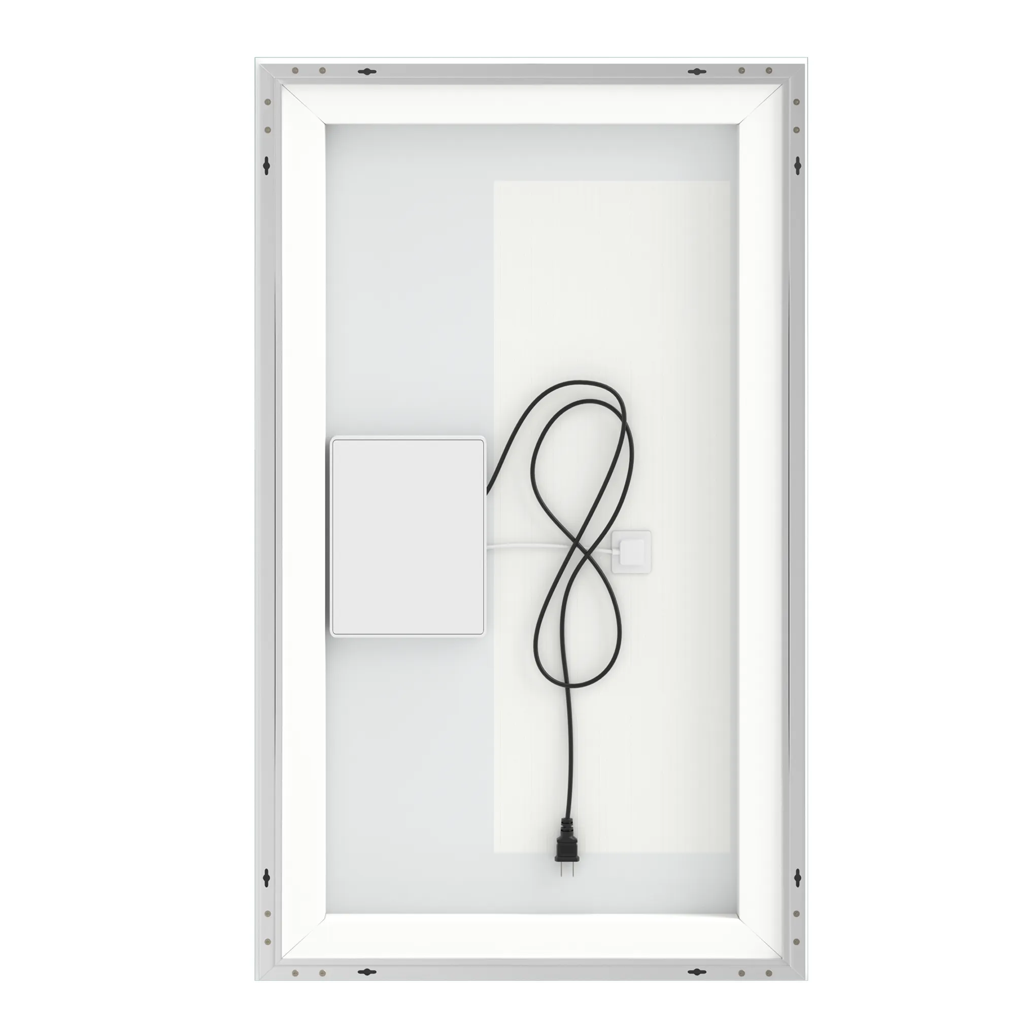 39-in H x 24-in W LED Bathroom Mirror