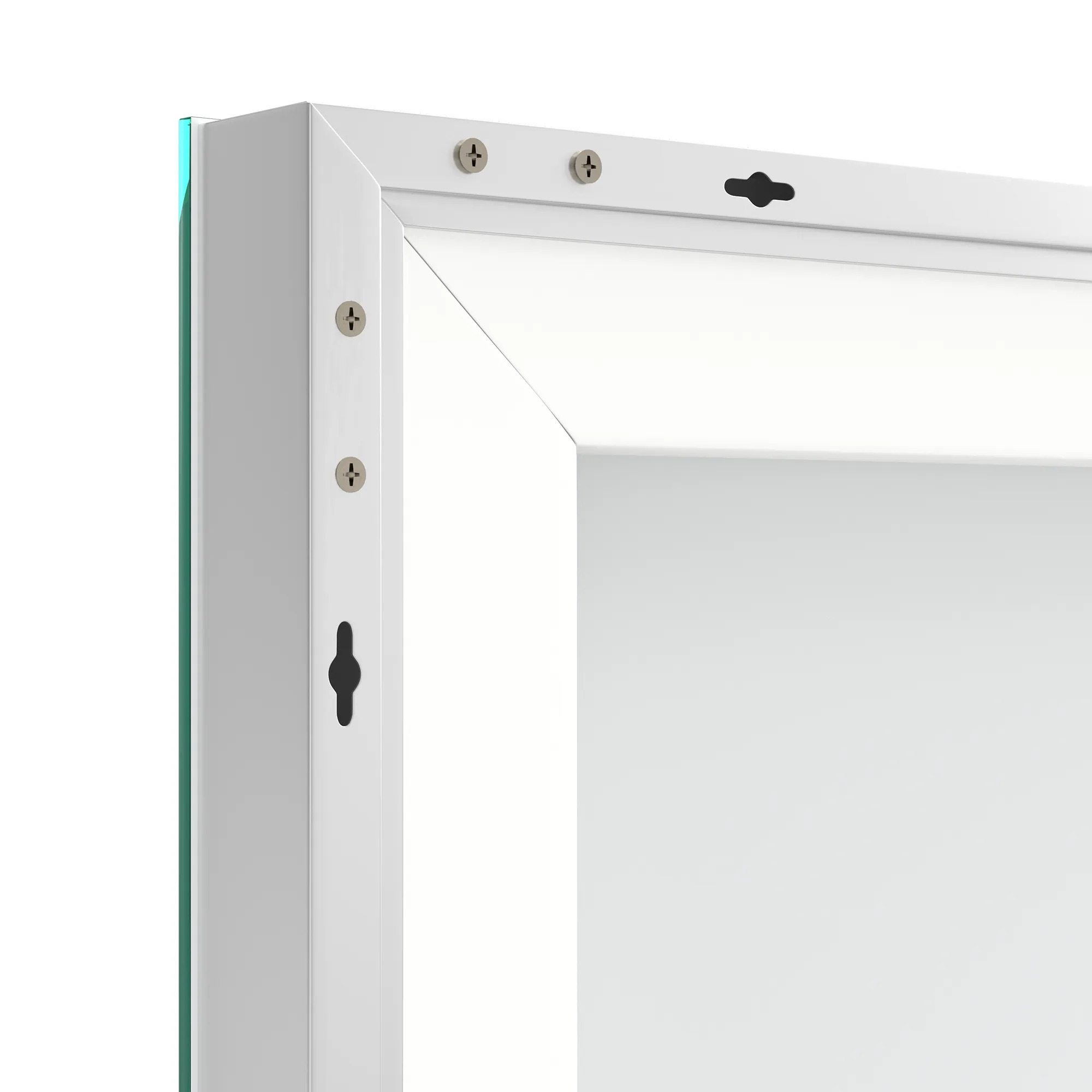 39-in H x 24-in W LED Bathroom Mirror