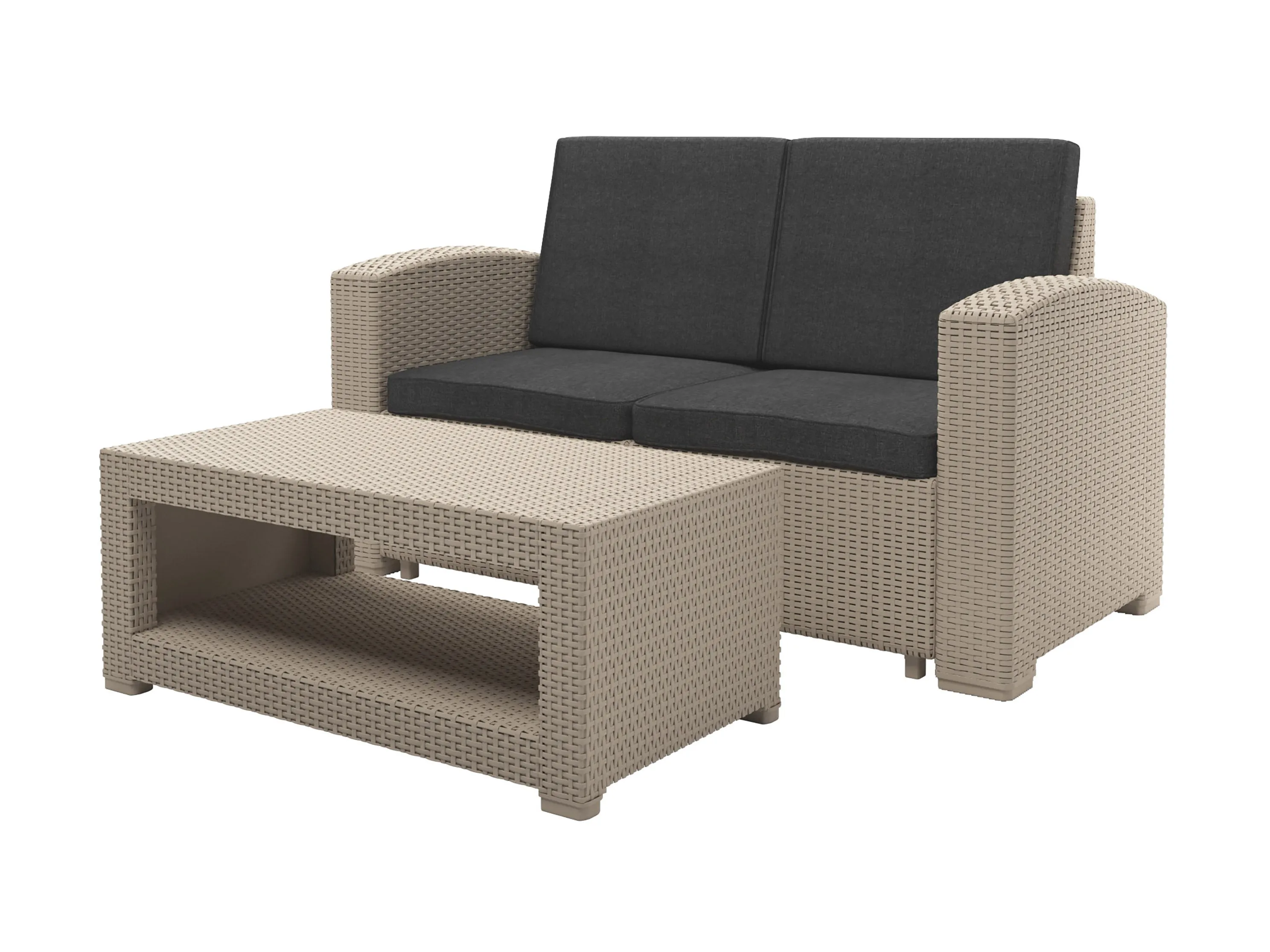 6 Piece Patio Set