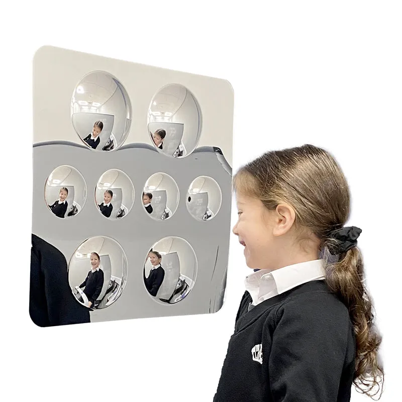 8 Convex Bubble Mirror