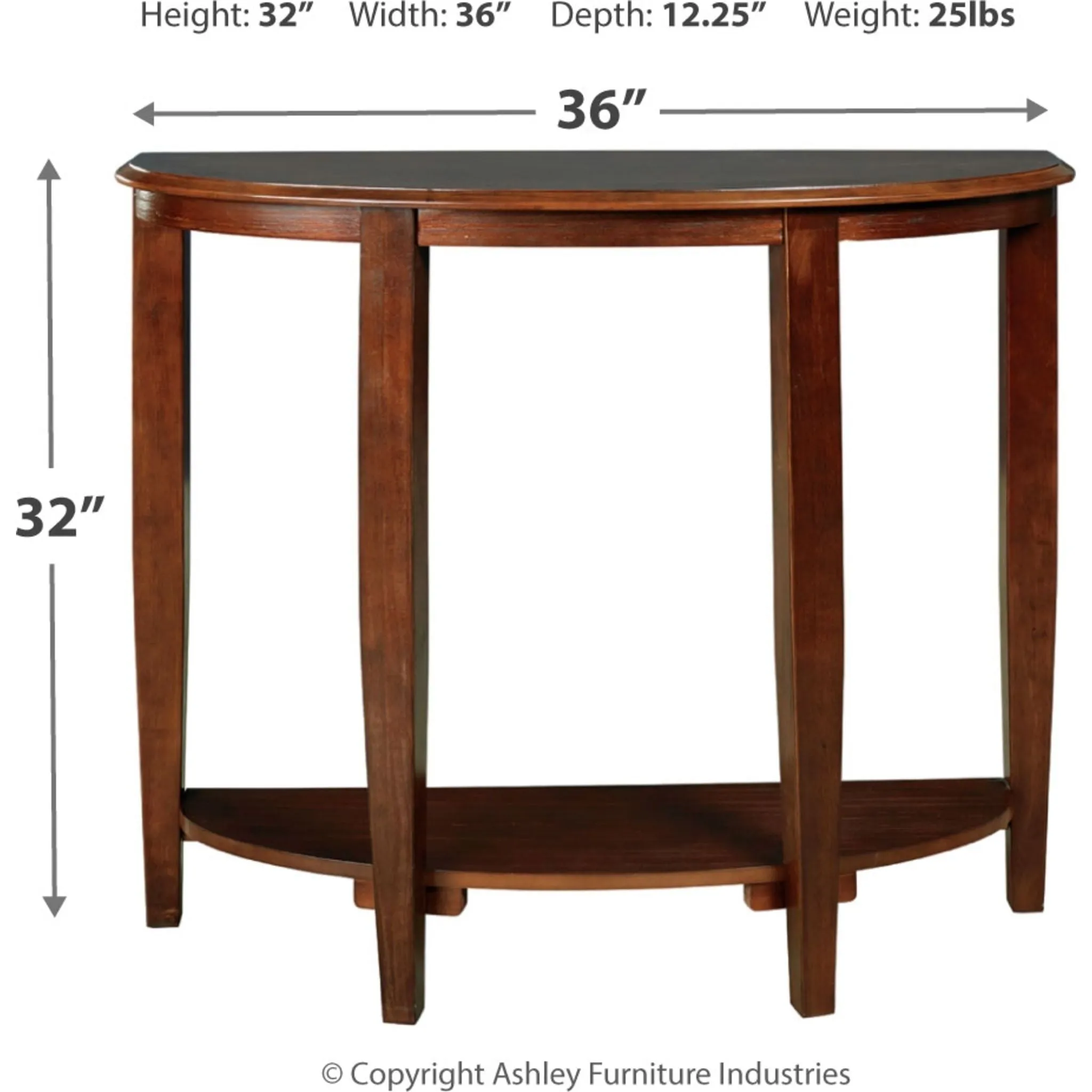 Altonwood Console Table