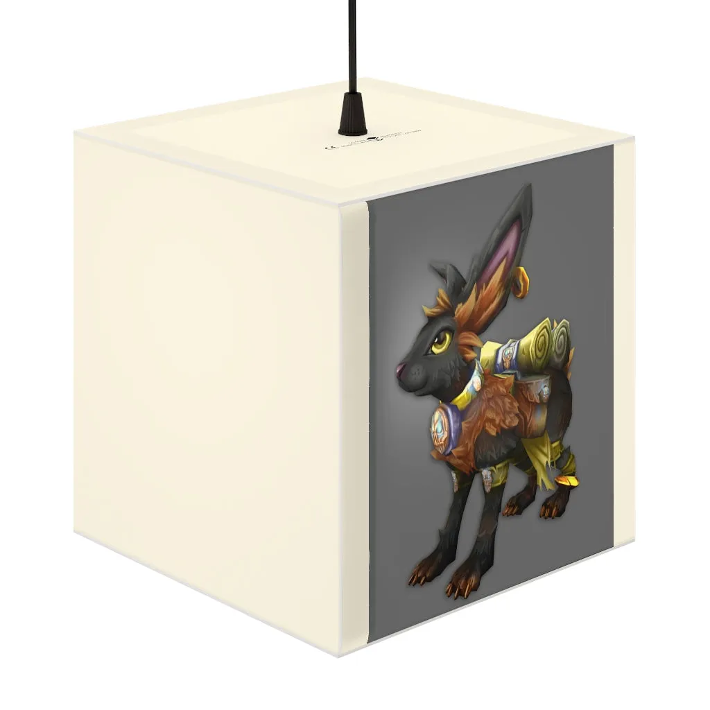 Amara the Wandering Mara Companion Personalized Lamp