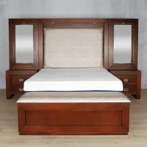 Amy 3 Piece Bedroom Set