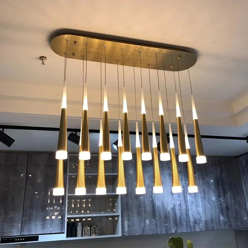 Ankaa Chandelier Light