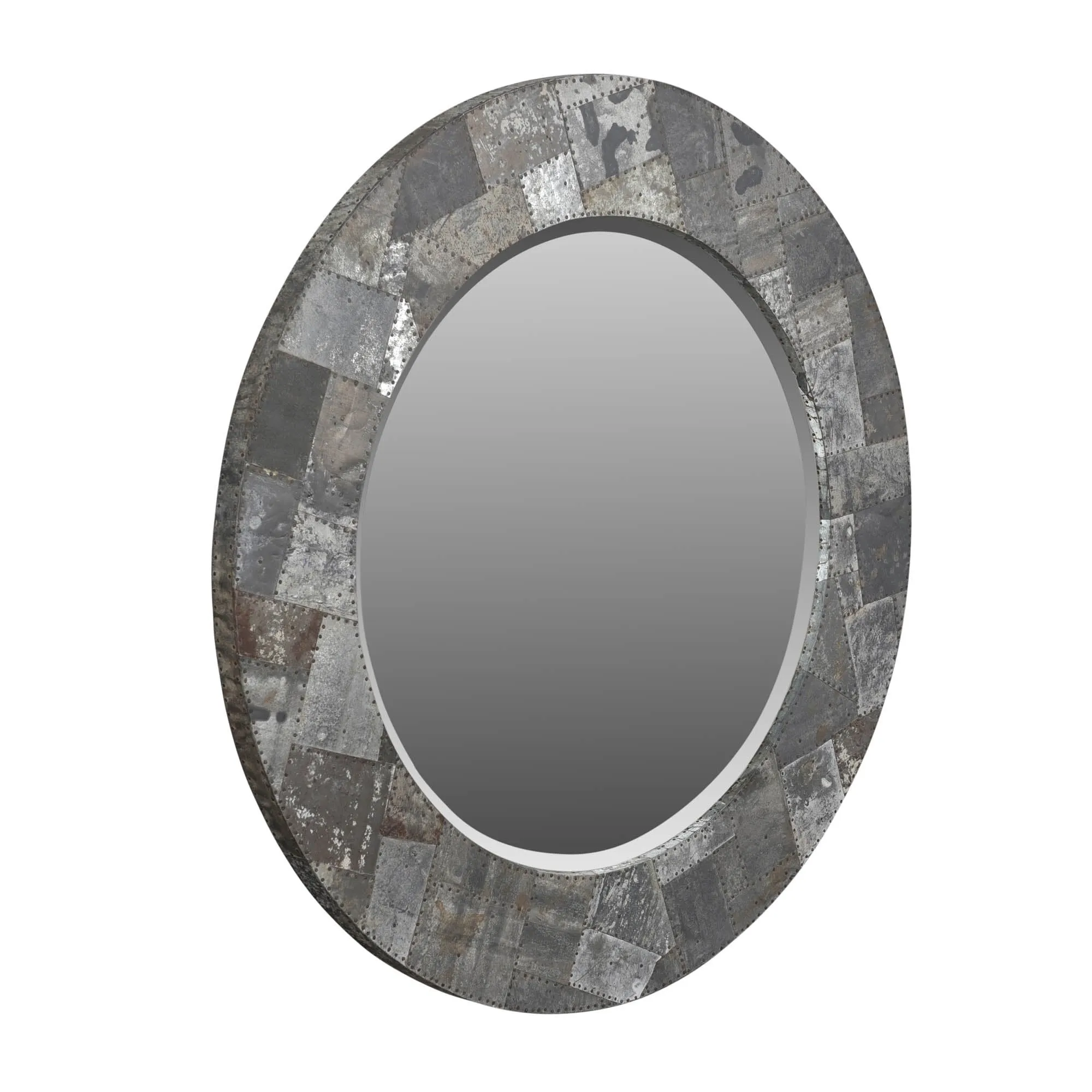 Arcadia Round Mirror 42"