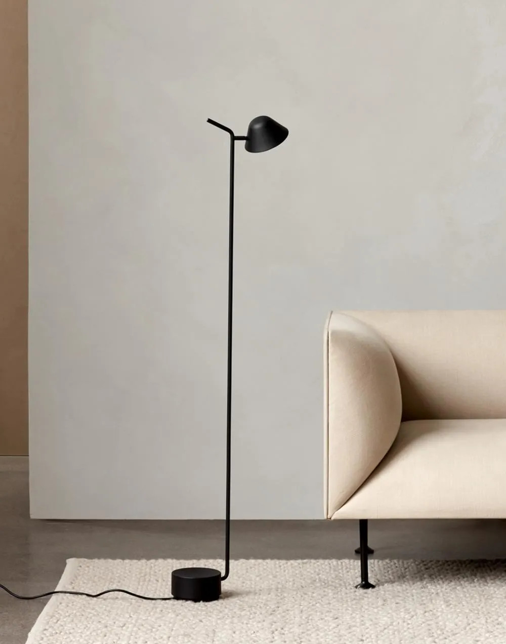 Audo Copenhagen Peek Floor Lamp