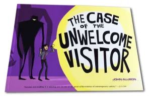 Bad Machinery Vol 6: The Case of the Unwelcome Visitor