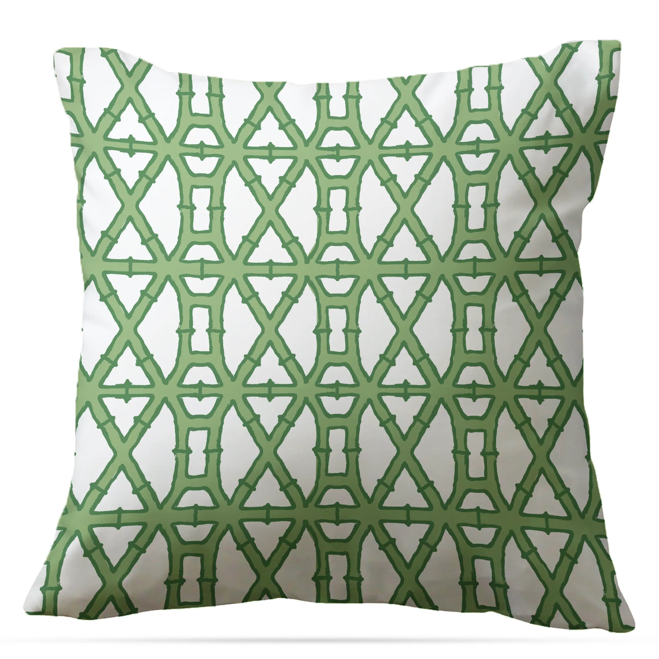 Bamboo Pillow-Indoor/Outdoor