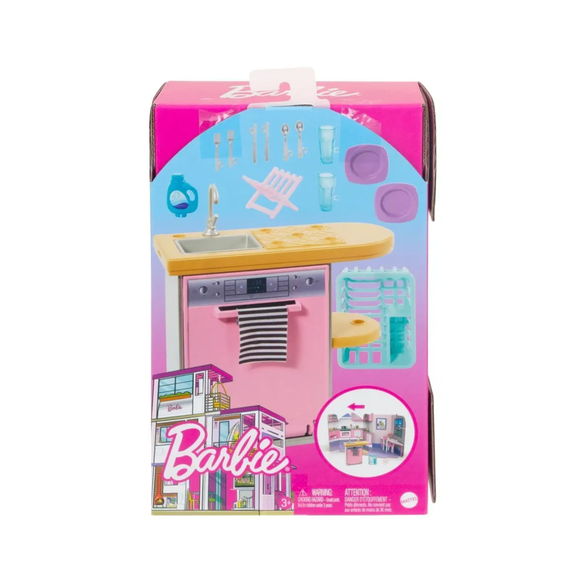 Barbie Furniture