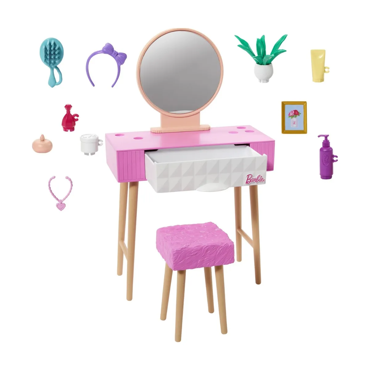 Barbie Furniture