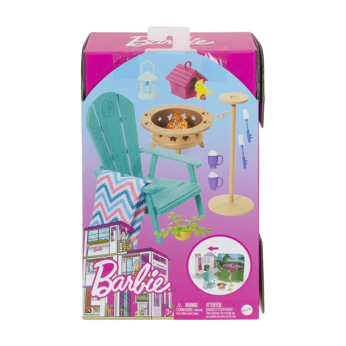 Barbie Furniture