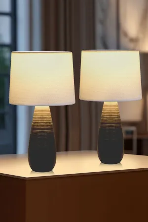 Beasdale Ceramic Table Lamps