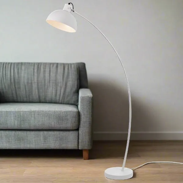 Beat Floor lamp White