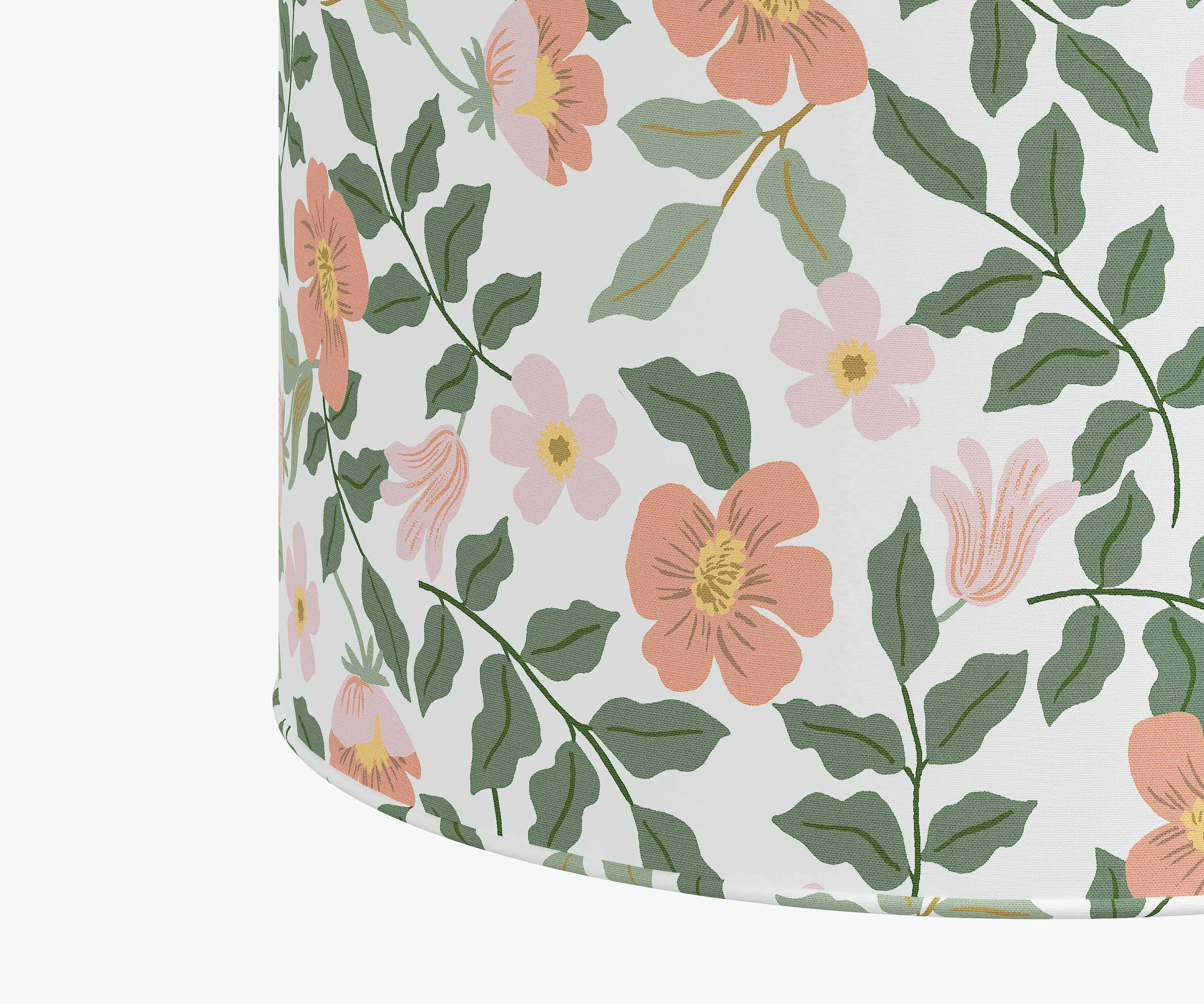 Billie Ottoman - Primrose