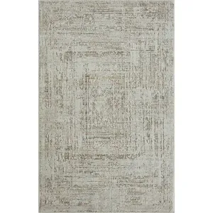 Brisbane 82284BRY Beige/Grey Rug