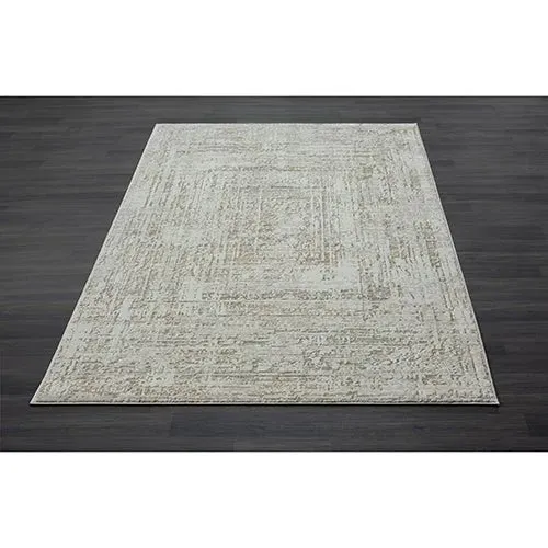 Brisbane 82284BRY Beige/Grey Rug