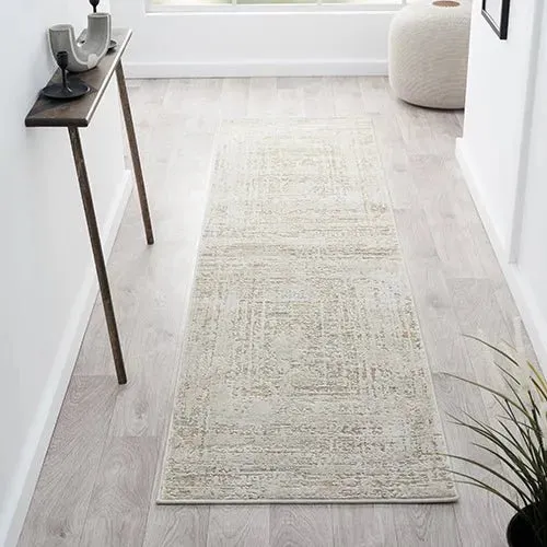 Brisbane 82284BRY Beige/Grey Rug