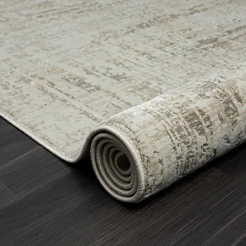 Brisbane 82284BRY Beige/Grey Rug