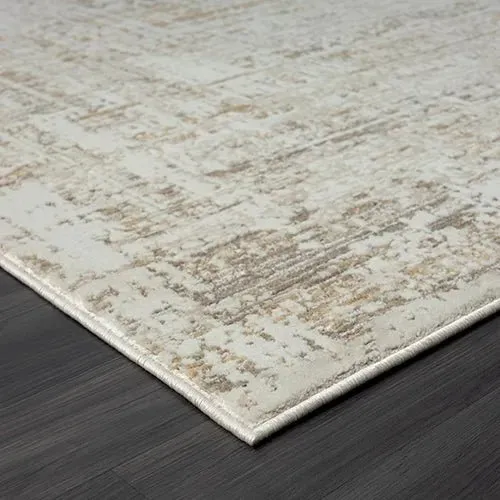 Brisbane 82284BRY Beige/Grey Rug