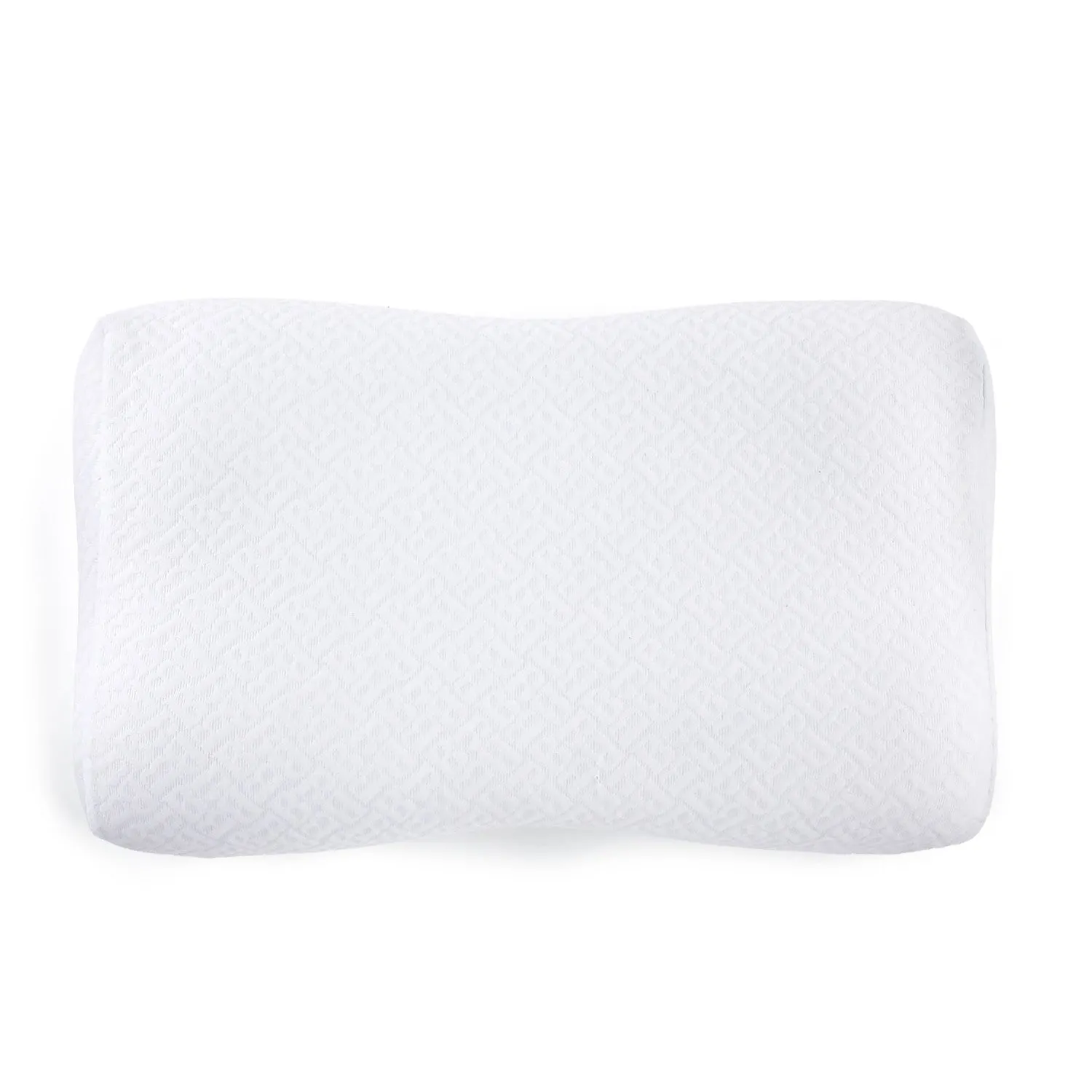 Brookstone Classic Comfort Memory Foam Pillow