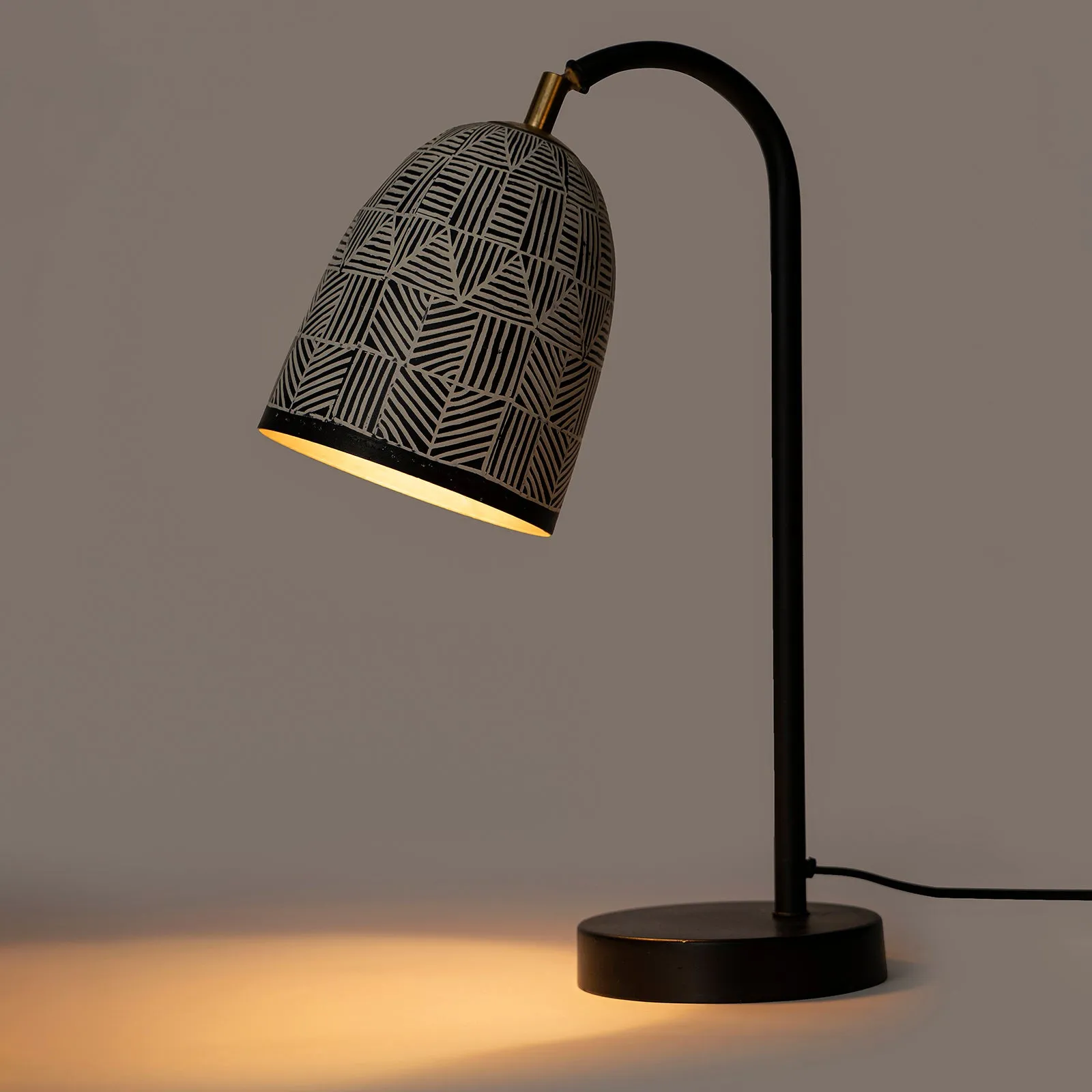 Calathus Study Table Lamp