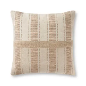 Carmel Stitched Pillow 22"