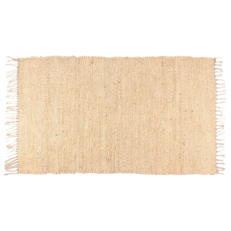 Chandan Natural Fiber Jute Large Floor Rug