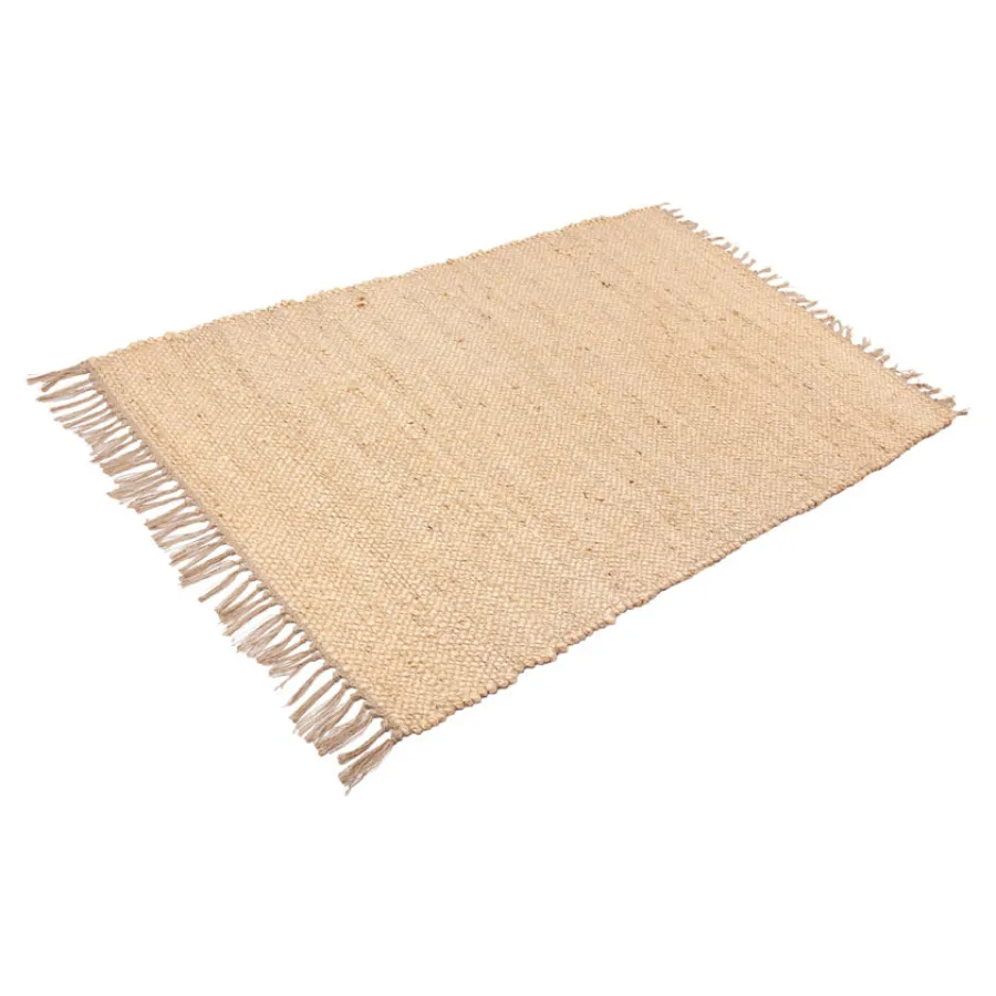 Chandan Natural Fiber Jute Large Floor Rug