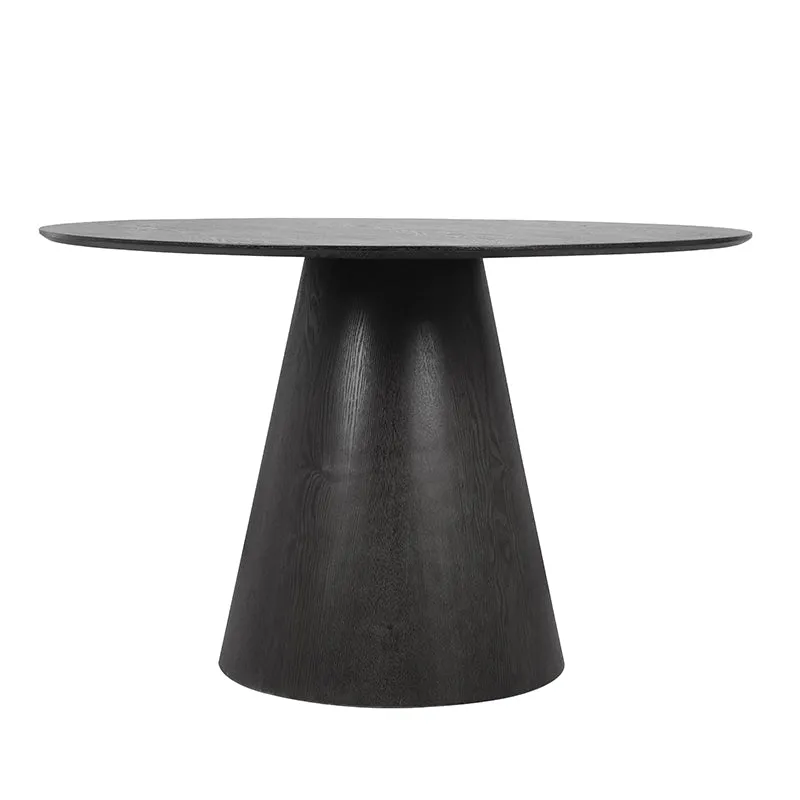 Charlie Round Dining Table - Modern Chic