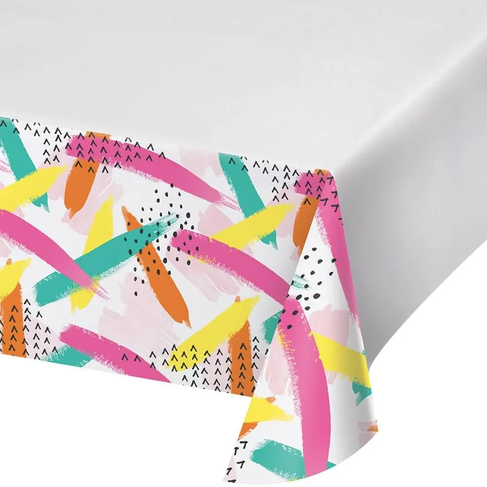 Chic Cupcake Tablecover