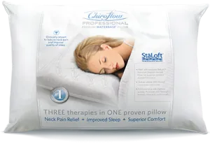 Chiroflow¨ Professional Premium Waterbase¨ Pillow