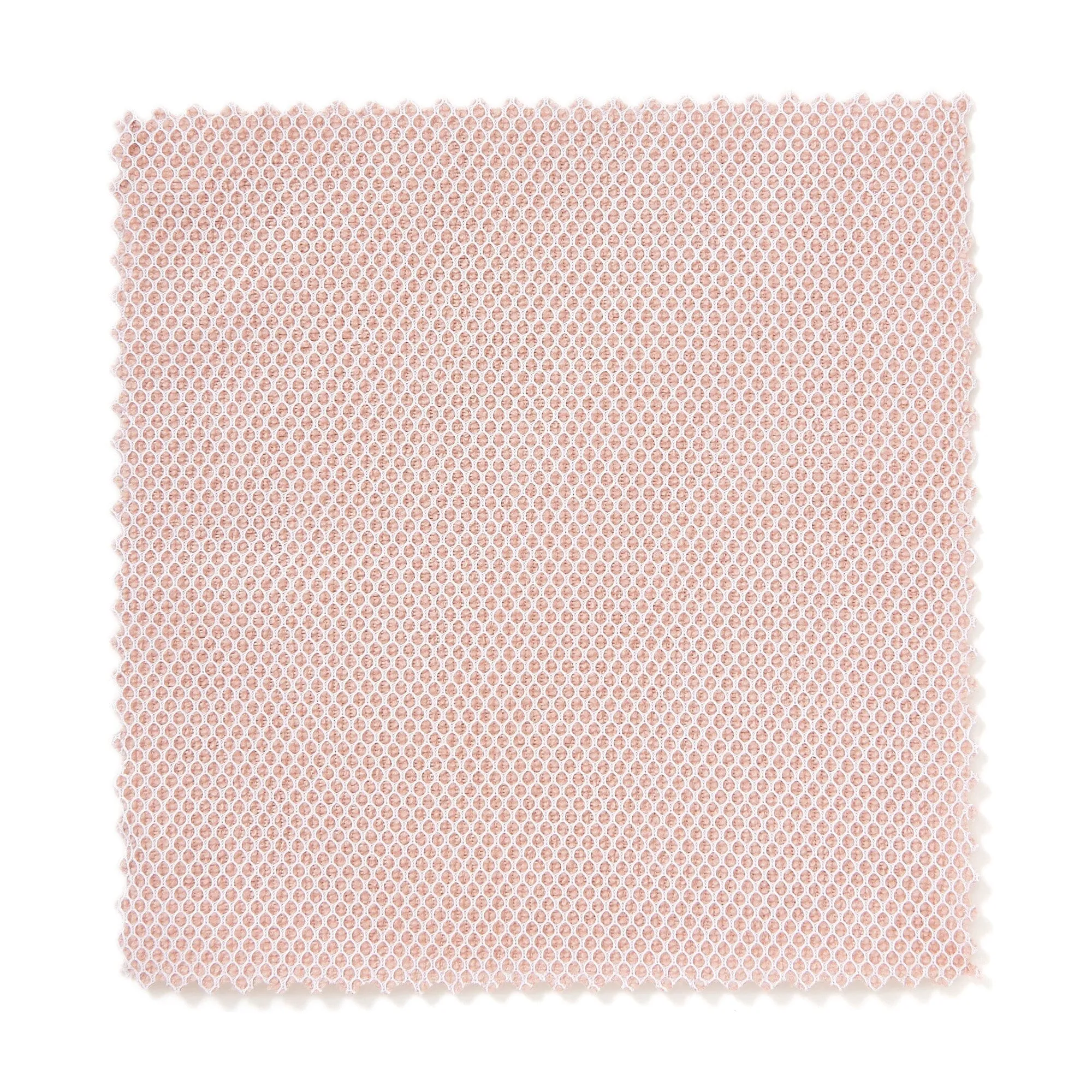 Cleaning Cloth Microfiber Mesh Pink