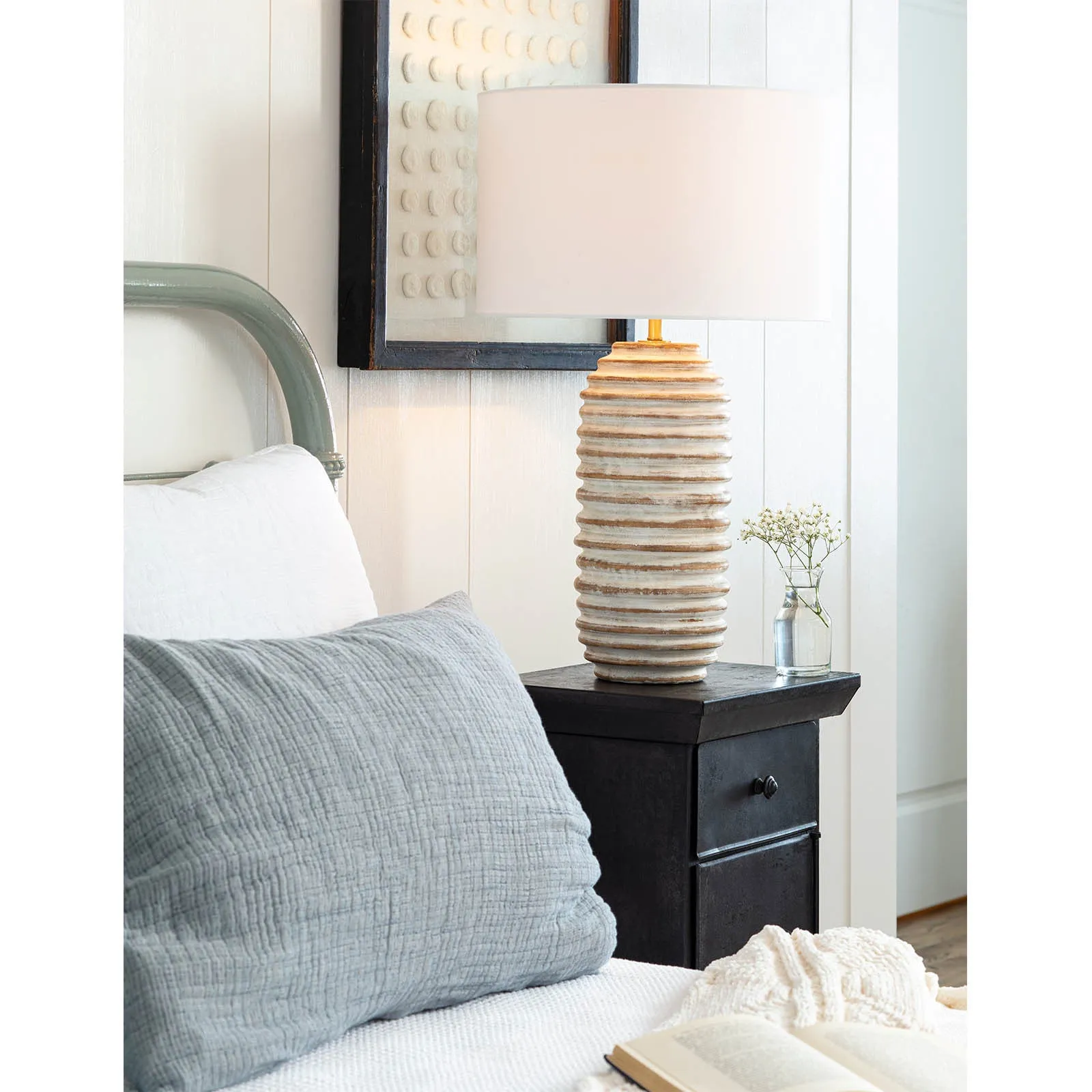 Coastal Living Carmel Wood Table Lamp