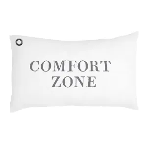 COMFORT ZONE LUMBAR PILLOW