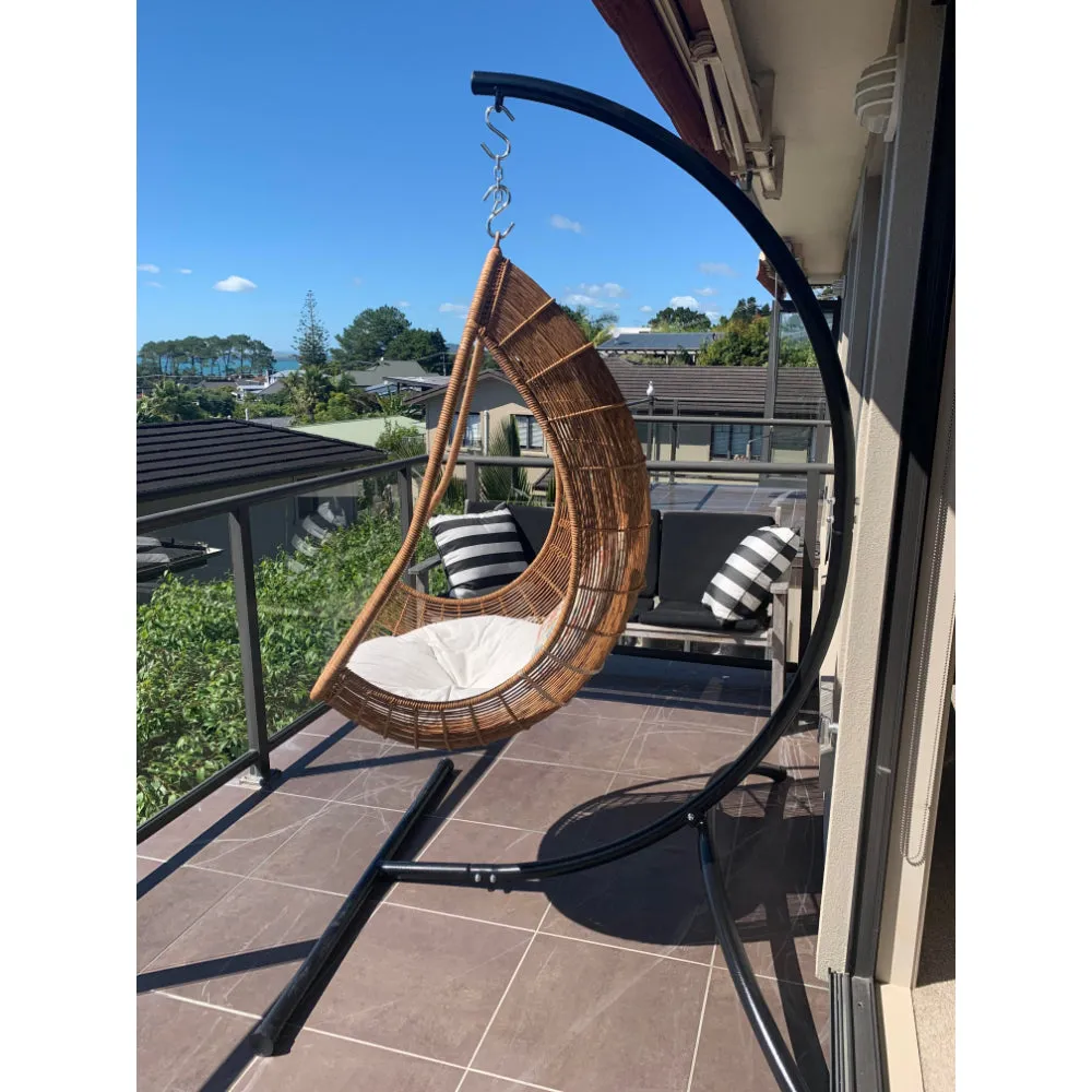 Curved Chair Hammock Stand