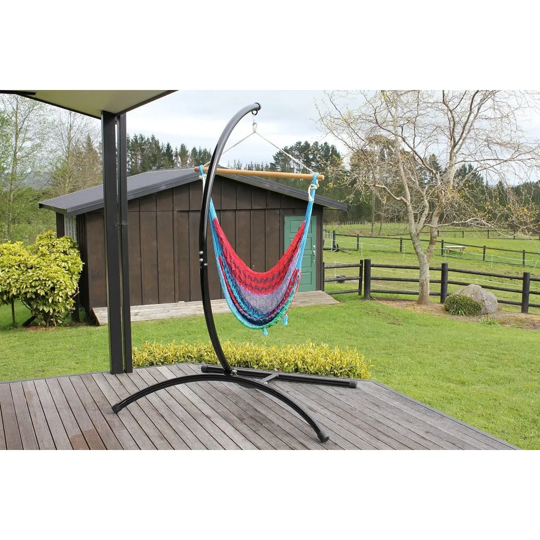 Curved Chair Hammock Stand