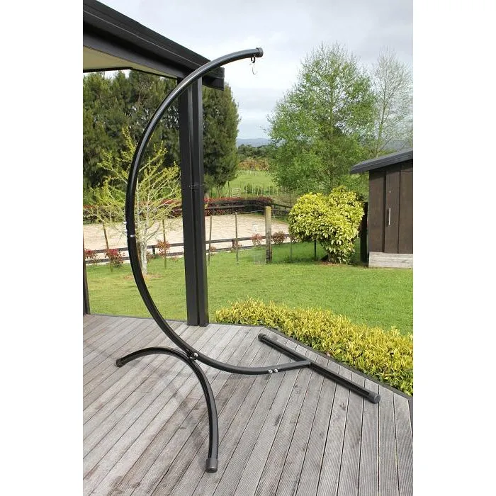 Curved Chair Hammock Stand