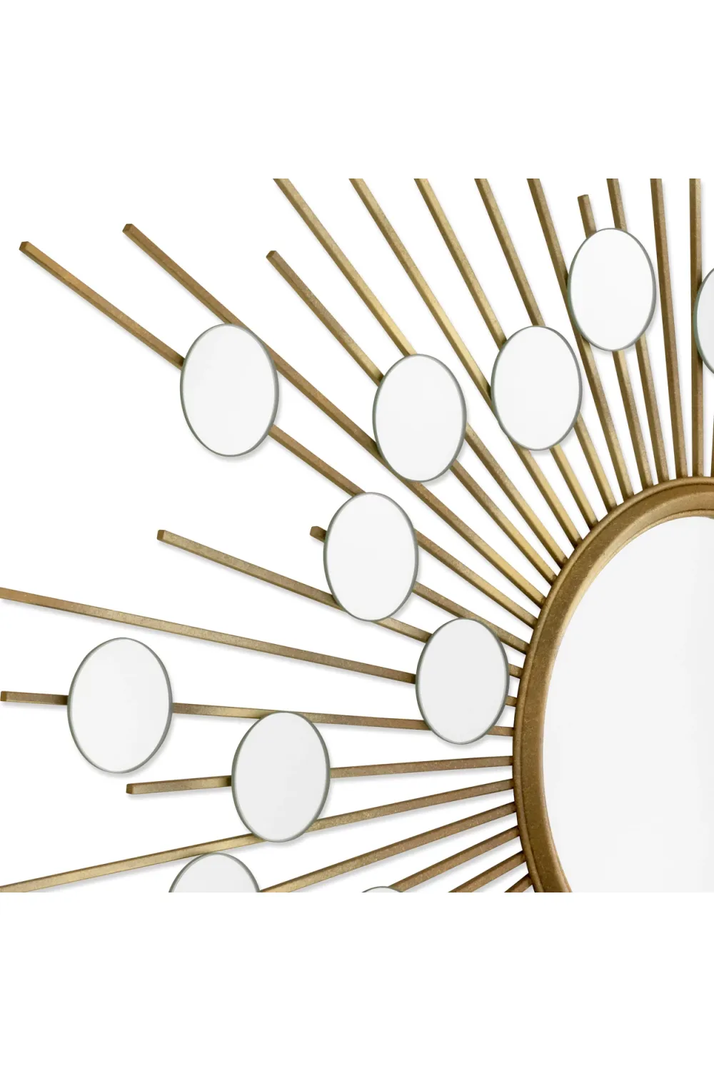 Decorative Sun Mirror | Eichholtz Reflections