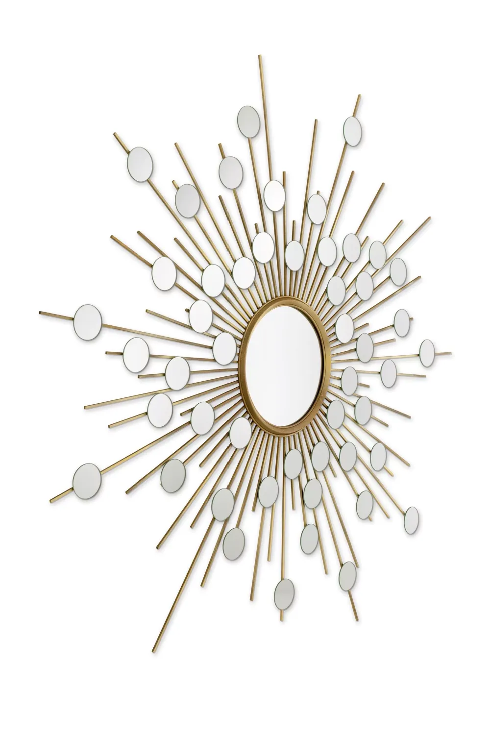 Decorative Sun Mirror | Eichholtz Reflections