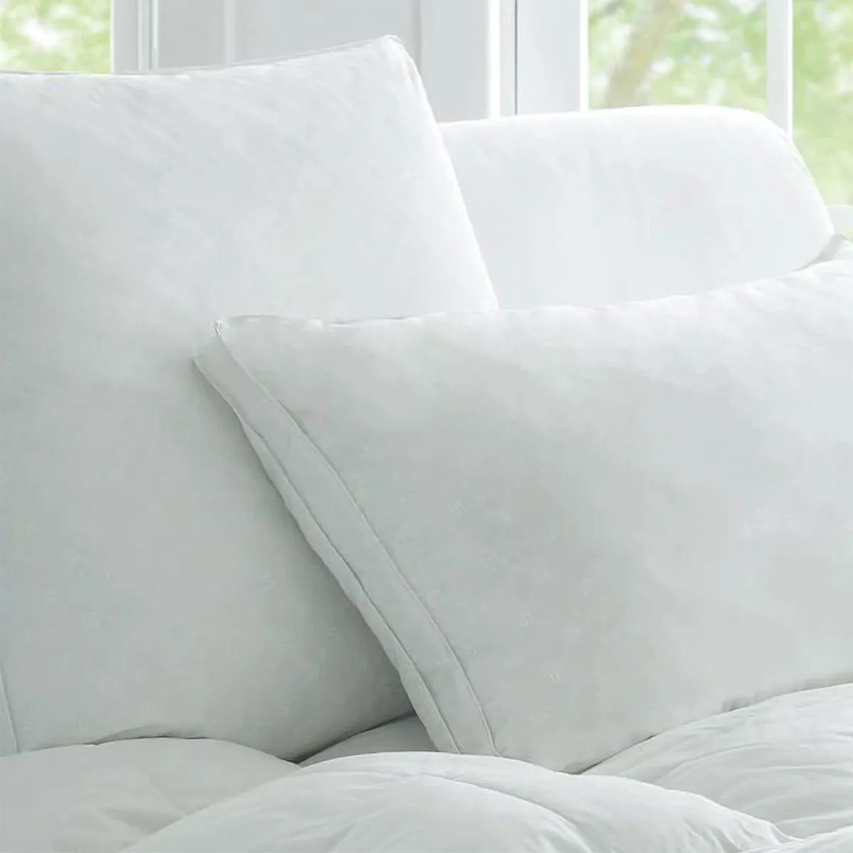 Deluxe Dream EUROPEAN Pillow by Sheridan