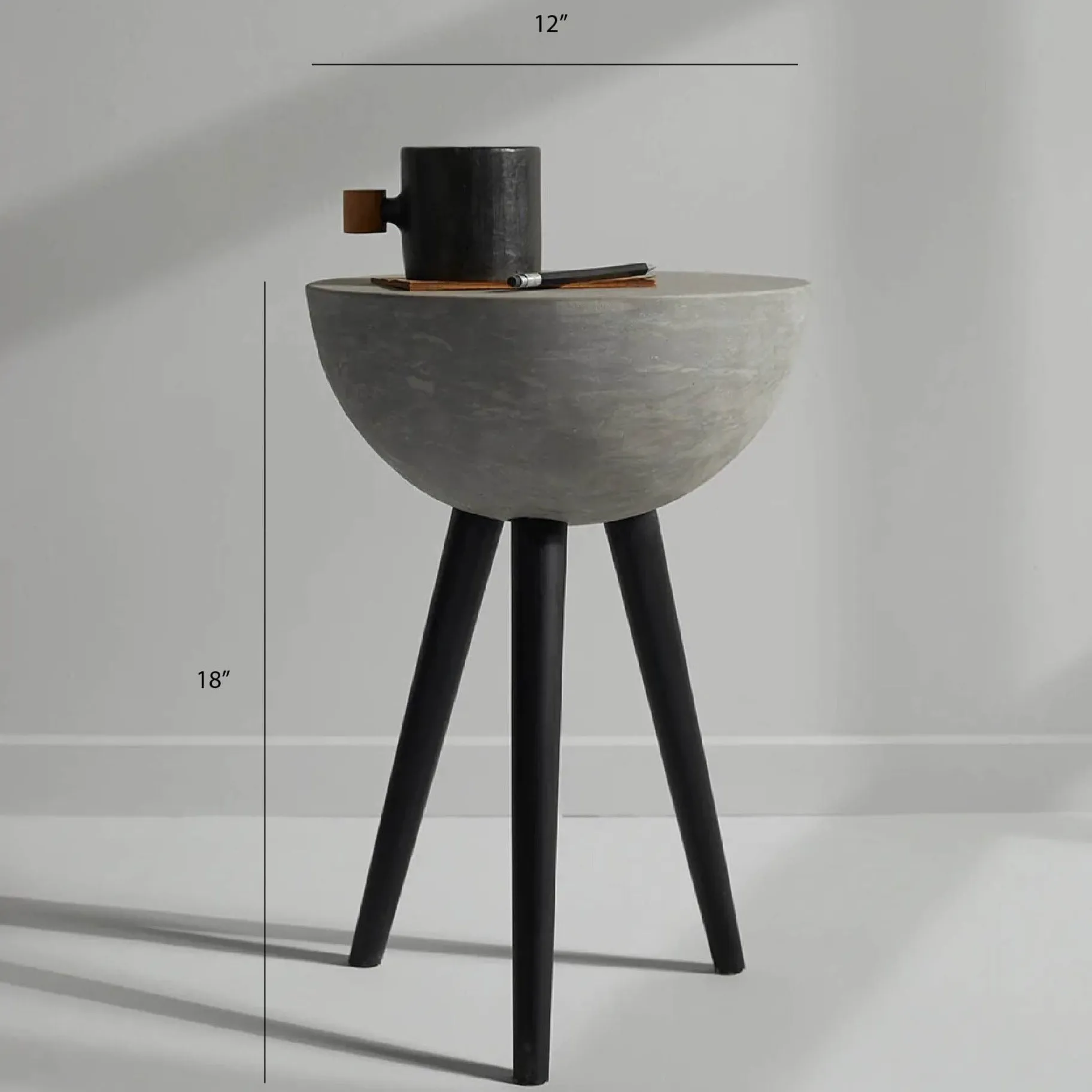 Dome Side Table