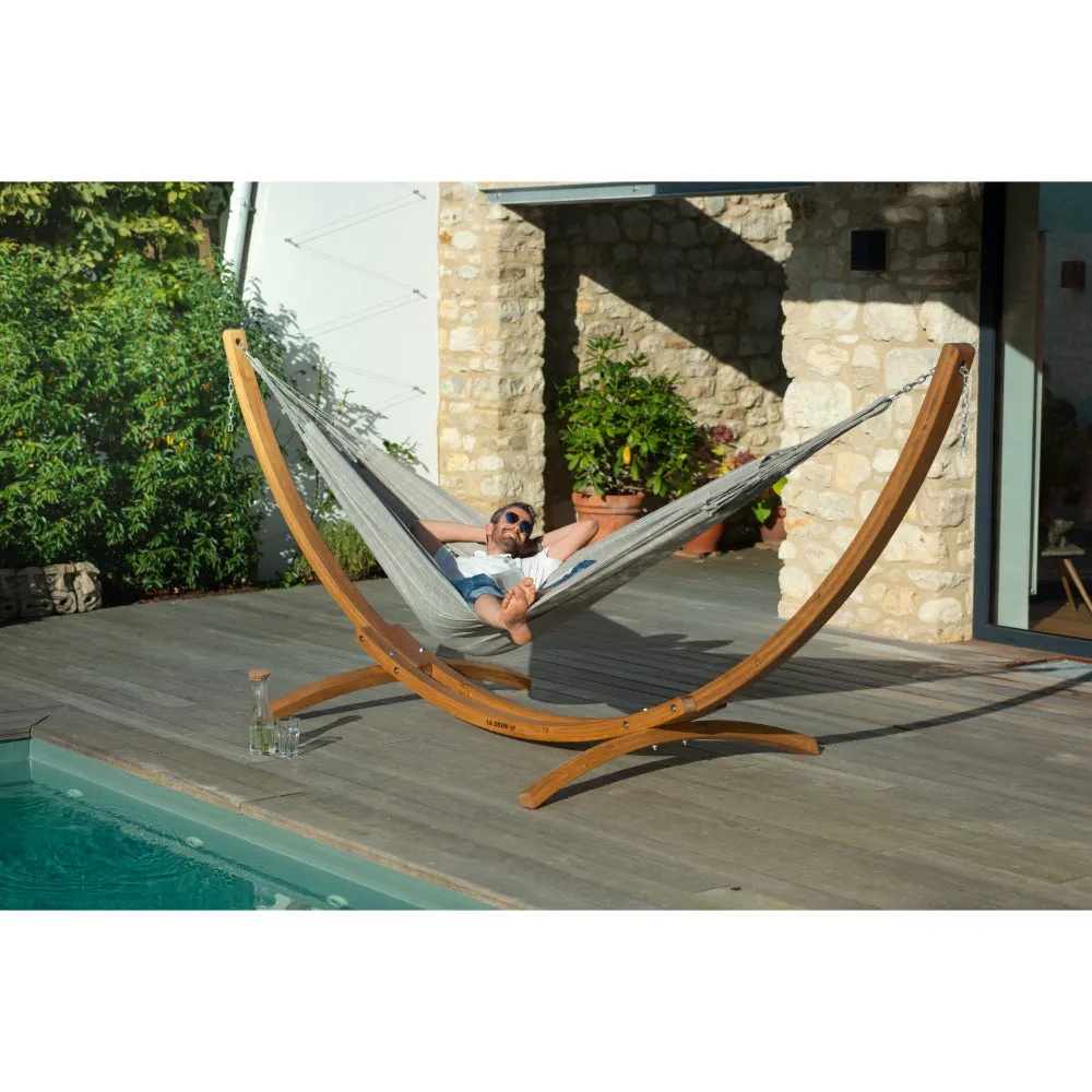 Double Hammock - Almond