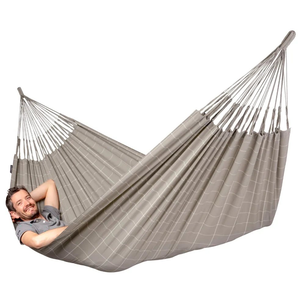 Double Hammock - Almond