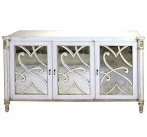 Elysee Mirrored Sideboard