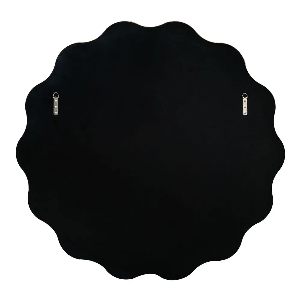 Emilie Round Wall Mirror