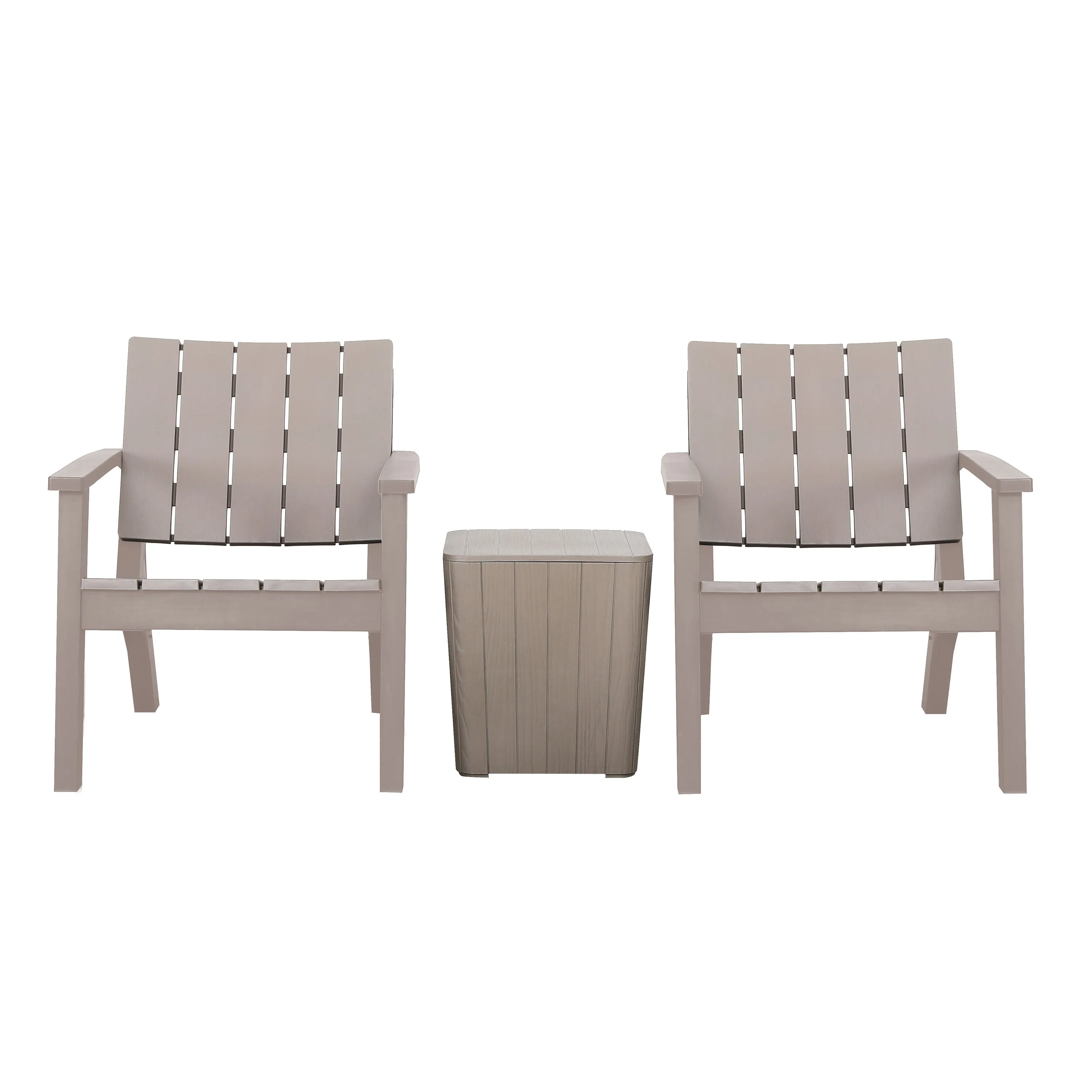 Enzo (3 Piece) Patio Seating Set