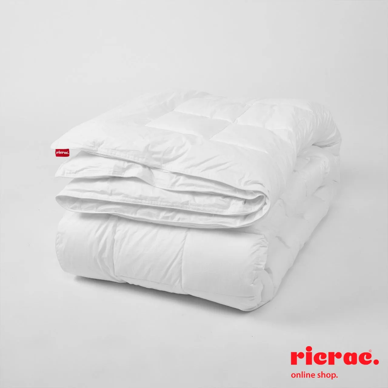 Fiber Mattress Protector- 4 Rubber Bands