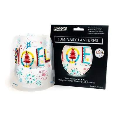 Flakey Luminary Set