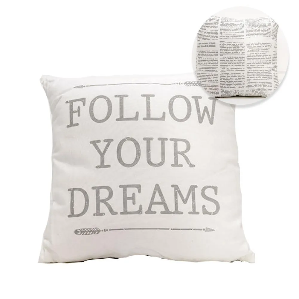 Follow Your Dreams 16"